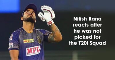 Nitish Rana Posts A Cryptic Tweet After BCCI Didn’t Select Him For South Africa T20I Series RVCJ Media