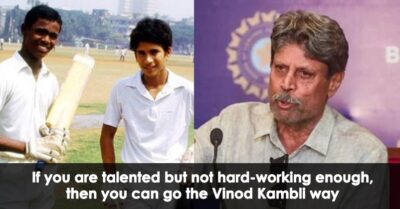Kapil Lauds Sachin, Says “If You’re Talented But Not Hard-Working, You Can Go Vinod Kambli Way” RVCJ Media