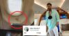 Viral Photo Of Paan Or Gutka Stain Inside Plane Sparks Twitter With A Meme Fest RVCJ Media