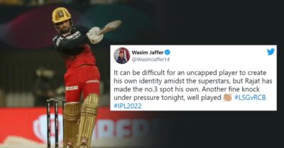 “Take A Bow,” Rajat Patidar’s Smashing Century For RCB In Eliminator Makes Twitter Go Crazy RVCJ Media