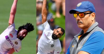 “Tu Do Baar Kha Le,” Ravi Shastri Wishes Eid Mubarak To Shami & Siraj With A Hilarious Tweet RVCJ Media