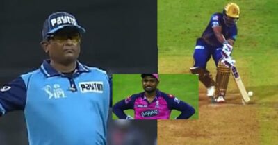 Sanju Samson’s Unique Protest Against Umpiring In IPL 2022 Leaves Twitter Talking RVCJ Media