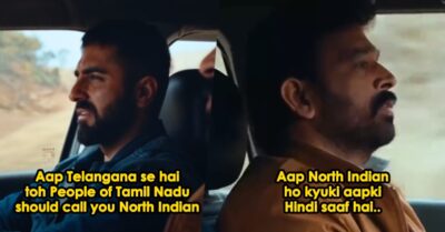 Amid Debate Over Hindi & Language, This Clip From Ayushmann Khurrana’s “Anek” Is Going Viral RVCJ Media