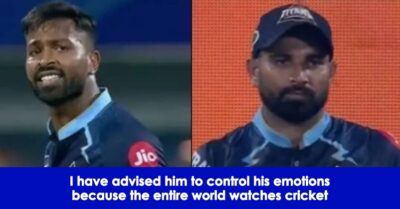 “It’s Very Important As A Leader To Be Sensible,” Shami Has An Apt Advice For Hardik Pandya RVCJ Media