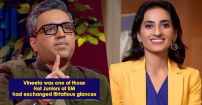 Ashneer Grover Reveals Vineeta Was His Hot Junior At IIM & They “Exchanged Flirtatious Glances” RVCJ Media