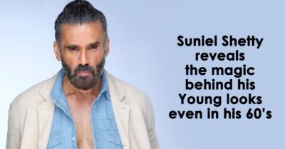 Suniel Shetty Reveals The Secret Behind His Young Looks Even In 60s RVCJ Media
