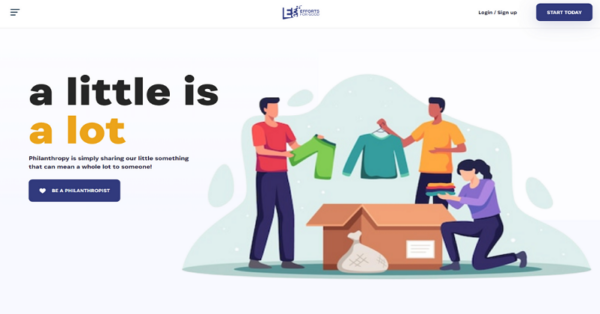New India’s Guide To Philanthropy: Efg - Efforts For Good, Re-Defining The Crowdfunding Space In India 5 New India’s Guide To Philanthropy: EFG – Efforts For Good, Re-Defining The Crowdfunding Space In India