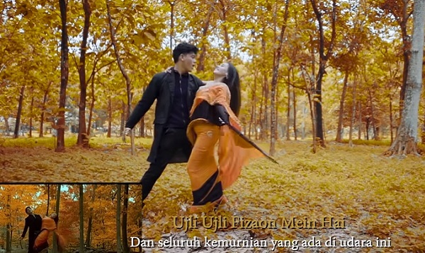 Indonesian Couple Recreates Shah Rukh & Rani’s “Tumhi Dekho Naa” From KANK & It’s Just Perfect RVCJ Media