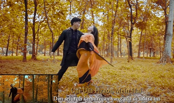 Indonesian Couple Recreates Shah Rukh & Rani’s “Tumhi Dekho Naa” From KANK & It’s Just Perfect - RVCJ Media