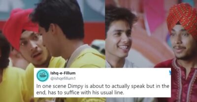 A Twitter User Shows How This Character From Ishq Vishk Had Just One Dialogue In Entire Movie RVCJ Media