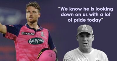 Jos Buttler Remembers RR’s Legend Shane Warne After Brilliant Century In 2nd Qualifier RVCJ Media