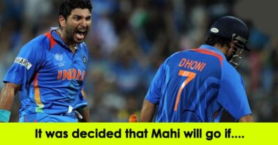 Yuvraj Singh Revealed Why Dhoni Promoted Himself Up The Batting Order In 2011 WC Final RVCJ Media