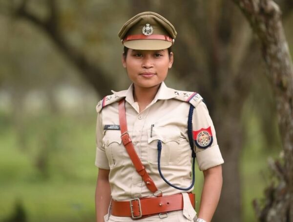 Courageous Assam Woman Cop Arrested Her Fiancé On The Charges Of Fraud Ahead Of Wedding - RVCJ Media