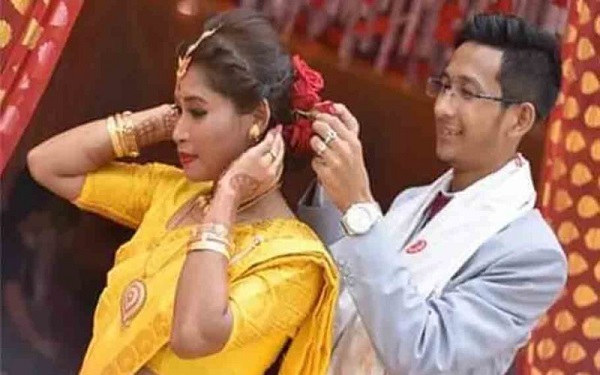 Courageous Assam Woman Cop Arrested Her Fiancé On The Charges Of Fraud Ahead Of Wedding - RVCJ Media