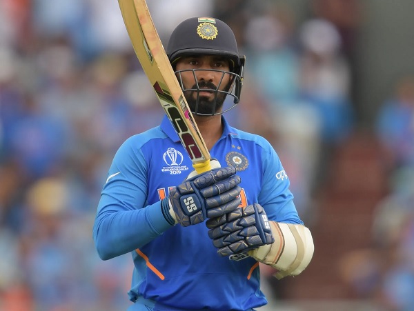 Nitish Rana Posts A Cryptic Tweet After BCCI Didn’t Select Him For South Africa T20I Series - RVCJ Media