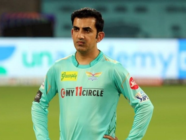 Gautam Gambhir Reacts After His Team LSG Got Knocked Out In The Eliminator Of IPL 2022 RVCJ Media