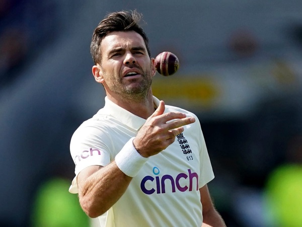 James Anderson Opens Up On The Rumours Of Rift Between Him & Joe Root - RVCJ Media