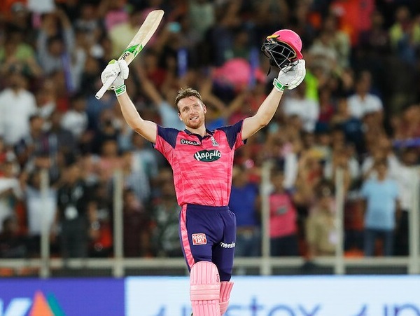 Jos Buttler Remembers RR’s Legend Shane Warne After Brilliant Century In 2nd Qualifier - RVCJ Media