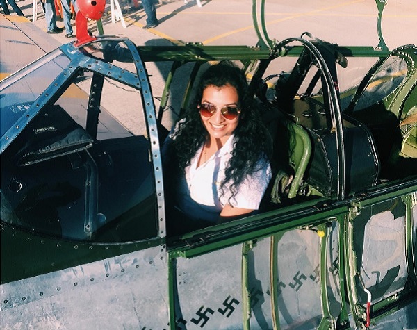 Girl Pilot Lands Aircraft In Her Country Saudi Arabia Where Women Were Banned From Driving RVCJ Media