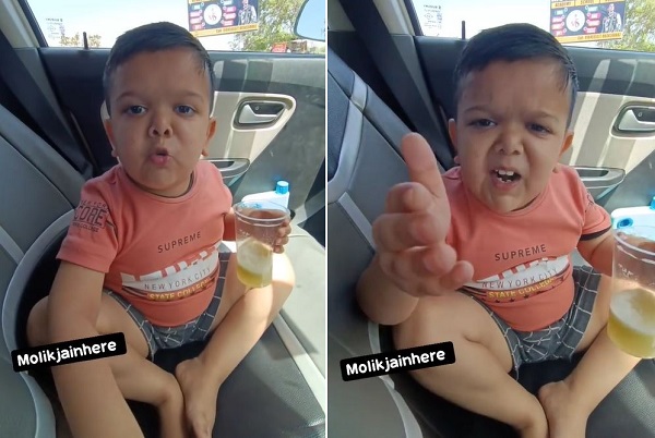 “Har Jagah Camera Leke Ghus Jaate Ho,” Kid’s Rant About Dad Making His Videos 24*7 Goes Viral - RVCJ Media