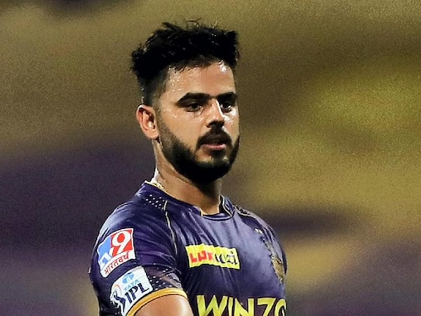 Nitish Rana Posts A Cryptic Tweet After BCCI Didn’t Select Him For South Africa T20I Series - RVCJ Media
