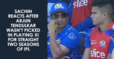 Sachin Tendulkar Breaks Silence On Arjun Not Getting Chance To Play For MI In Two IPL Seasons RVCJ Media