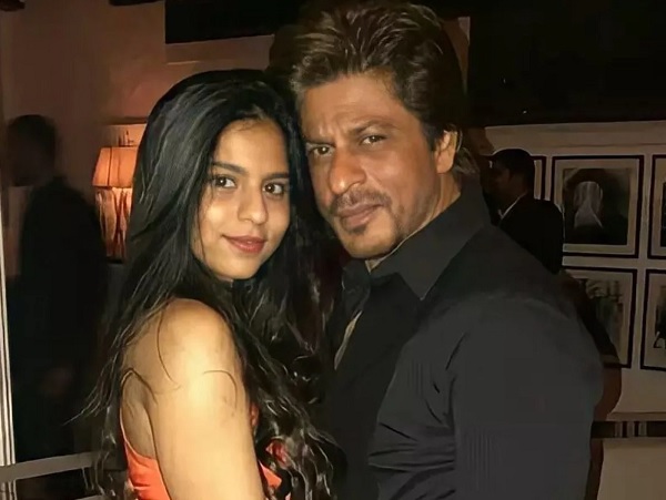 Proud Dad Shah Rukh Khan Pens Heartfelt Note As Daughter Suhana Makes Debut With “The Archies” - RVCJ Media