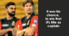 “It Was Kohli’s Chance To Win IPL As Captain,” Shane Watson Opens Up On IPL2016 Final RVCJ Media
