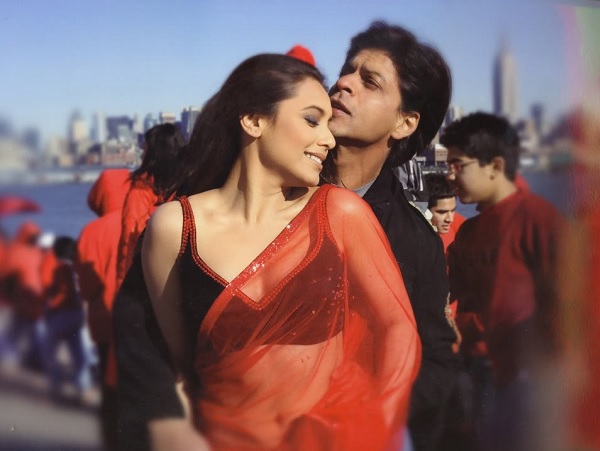 Indonesian Couple Recreates Shah Rukh & Rani’s “Tumhi Dekho Naa” From KANK & It’s Just Perfect - RVCJ Media