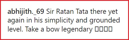 Ratan Tata Arrives At Taj Hotel In A Nano Without Bodyguards, Netizens Laud His Simplicity RVCJ Media