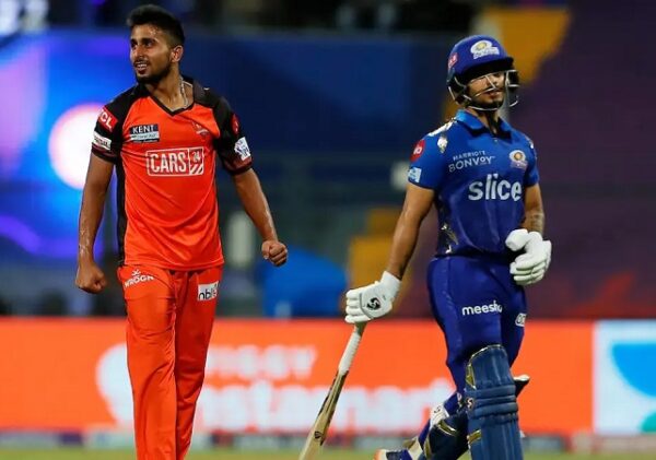 Matthew Hayden Revealed How Umran Malik Exposed This MI Batter Against Quality Fast Bowling - RVCJ Media