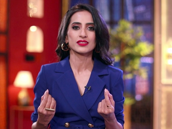 Ashneer Grover Reveals Vineeta Was His Hot Junior At IIM & They “Exchanged Flirtatious Glances” - RVCJ Media