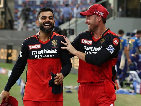 “I Am Glad That Virat’s Confirmed It,” Says AB De Villiers On His Return To RCB In IPL 2023 - RVCJ Media