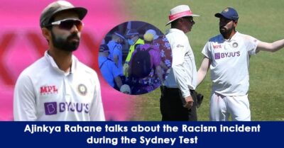 “We’re Here To Play & Not Sit,” Rahane Reveals Conversation With Umpires On Racism Incident RVCJ Media