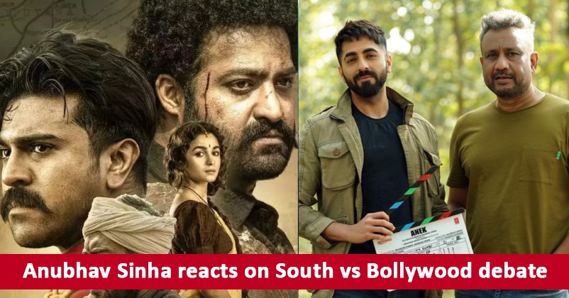 Anubhav Sinha Speaks On South Vs Bollywood Debate, Reacts On Failure Of His “Anek” RVCJ Media