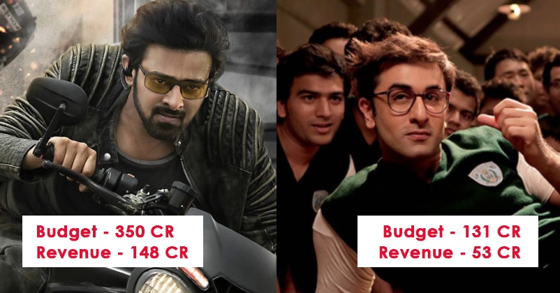 From Saaho To Zero, 8 Bollywood Movies Which Had Awesome Trailers But Failed On Box-Office RVCJ Media