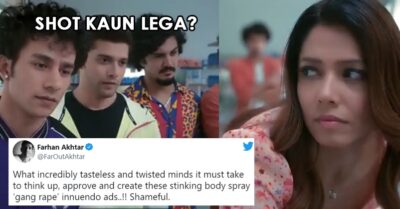 Hrithik, PeeCee, Richa, Farhan & Other Celebs Slam Perfume Ad Mocking Women’s Fear For Rape RVCJ Media