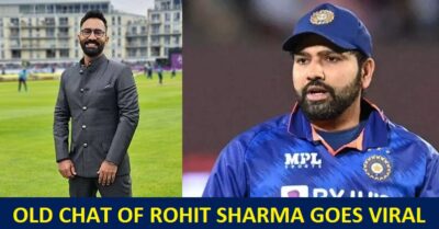 Old Chat Of Rohit Sharma & Dinesh Karthik Goes Viral After DK’s Smashing 55 In Rajkot T20I RVCJ Media