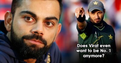 “Just Relax & Pass Time?,” Afridi Questions Virat Kohli’s Attitude For Cricket, Gets Slammed RVCJ Media