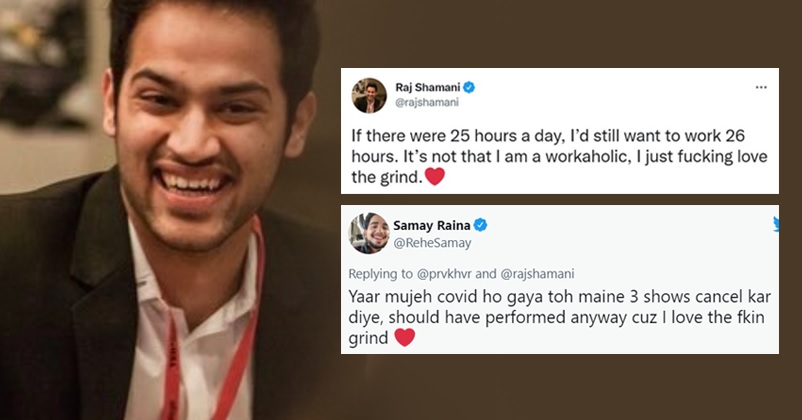 Entrepreneur Glorifies Overwork Saying He’d Love To Work 26 Hrs/Day, Twitter ‘Grinds’ Him RVCJ Media