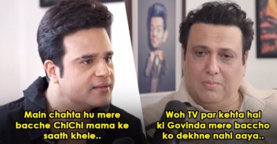 Govinda Reacts To Krushna’s Public Apology & Asks Him To Show His Love Off-Screen Too RVCJ Media
