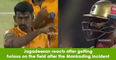 N Jagadeesan Apologizes For His Objectionable & ‘Inexcusable’ Behaviour In TNPL RVCJ Media