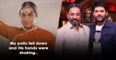 Kamal Haasan Shares A Funny Incident From Sets Of “Chachi 420” & It Will Leave You In Splits RVCJ Media