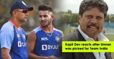 Kapil Dev Reacts To Umran Malik’s Call For Team India, Gives Suggestions To Cement His Place RVCJ Media