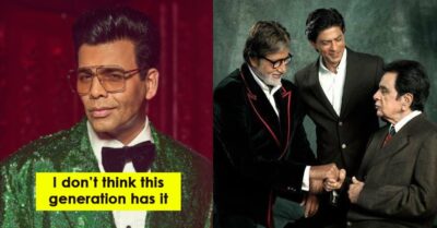 KJo Feels Era Of Superstardom Is Over, Today’s Actors Do not Have Aura & Magic Of SRK & Big B RVCJ Media