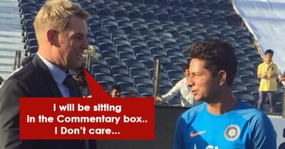 Kuldeep Revealed Warne’s Pep Talk Before Sydney Test & Credited It For His Superb Performance RVCJ Media