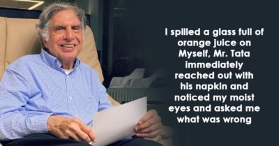 Man Shares How Ratan Tata ‘The Patriot’ Helped His Start-Up & Changed India’s Future RVCJ Media