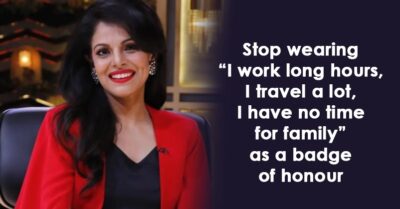 Namita Thapar Slams Toxic Work Culture & People Working Long Hours & We Can’t Agree More RVCJ Media