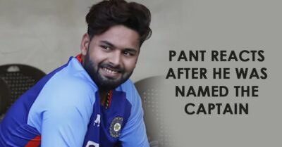 Rishabh Pant Had A Surprising Reaction After Being Named Team India’s Captain For SA Series RVCJ Media
