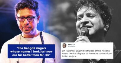 Twitter Slams Bengali Singer Rupankar Bagchi For Disrespectful Comment On KK Before His De*th RVCJ Media